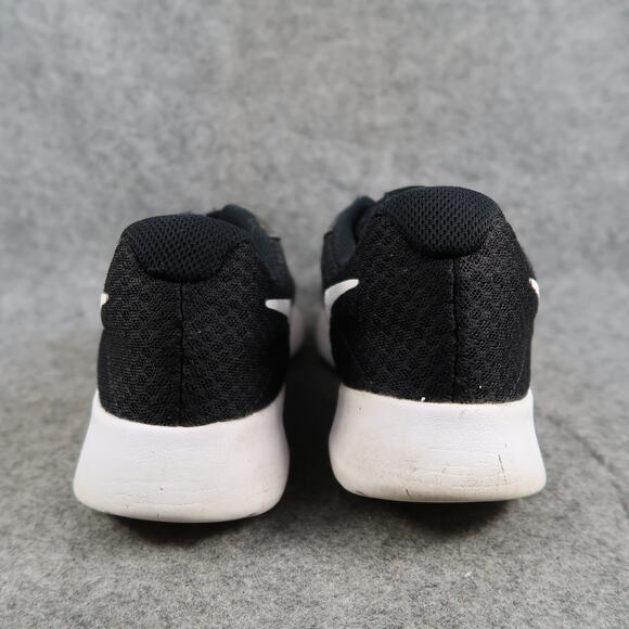 Nike Shoes Womens 9 Tanjun Sneakers Casual Athletic Running Trainer Active Black - Picture 5 of 12